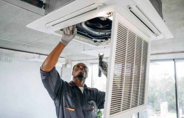 Licensed Ductwork Repair service in Sumter, SC - FH HVAC